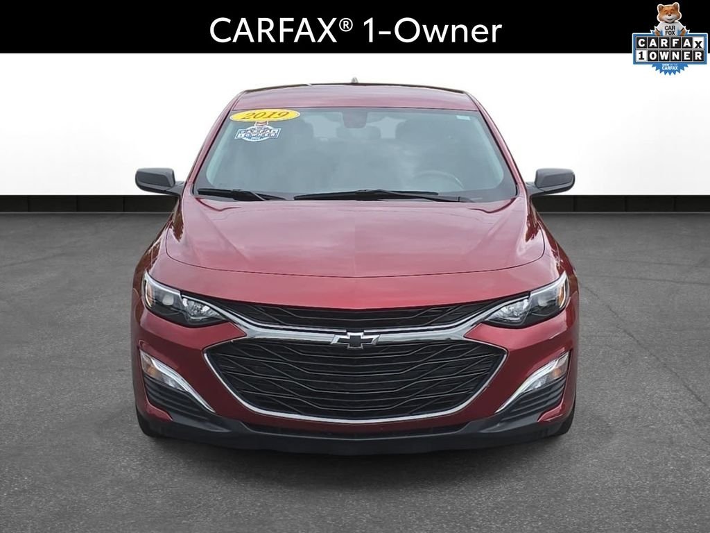 Used 2019 Chevrolet Malibu 1RS with VIN 1G1ZG5ST9KF201881 for sale in Kalamazoo, MI