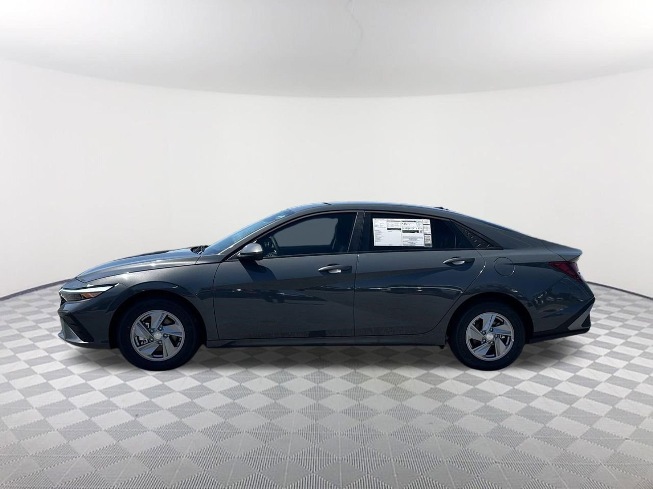 New 2026 Ecotronic Gray Hyundai SE image 8