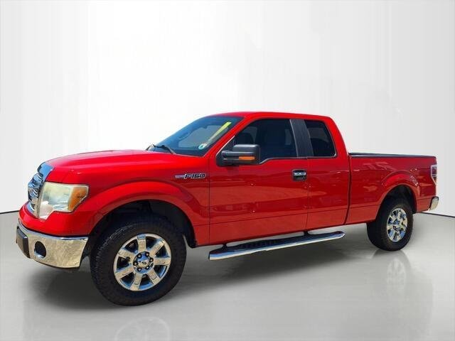2014 Ford F-150 XLT SuperCab 145-in's photo