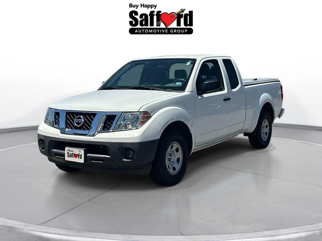 2017 Nissan Frontier S