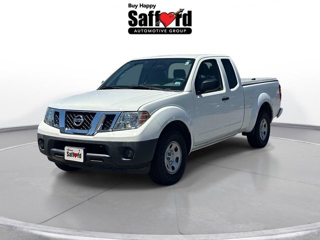 2017 Nissan Frontier S