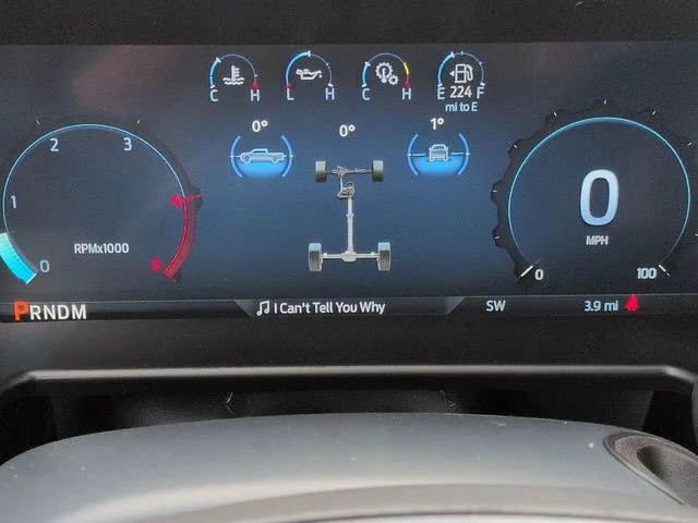 New 2026 Carbonized Gray Metallic Ford F-250® Lariat® image 28