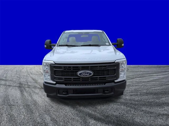 New 2026 Oxford White Ford F-250® XL image 9
