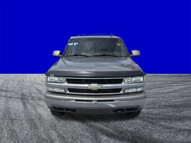 Used 2003 Gray Chevrolet LT image 9