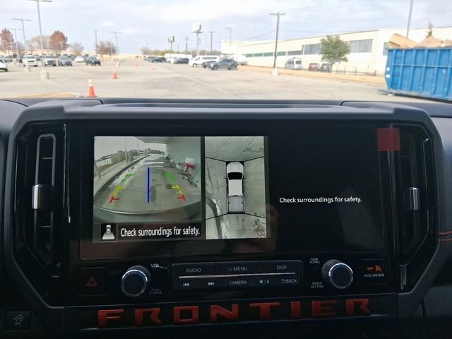 2026 Nissan Frontier PRO-4X - Photo 9