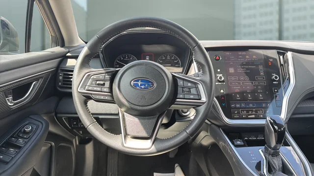 Used 2025 Gray Subaru Premium image 13