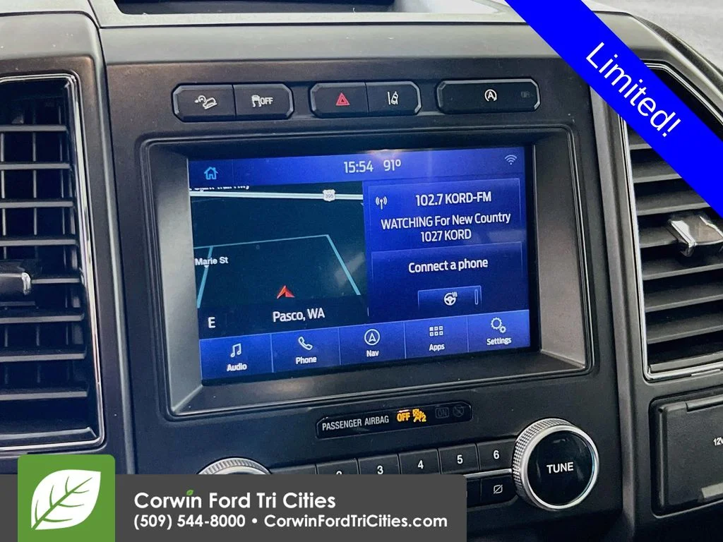 Used 2021 Magnetic Ford Limited image 24