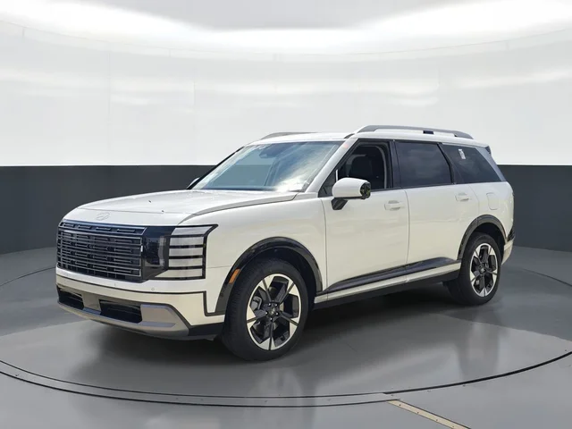 2026 Hyundai PALISADE Limited