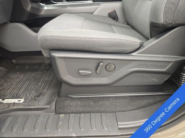 New 2026 Marsh Gray Ford XLT image 40