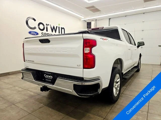 Used 2023 Summit White Chevrolet LT image 5