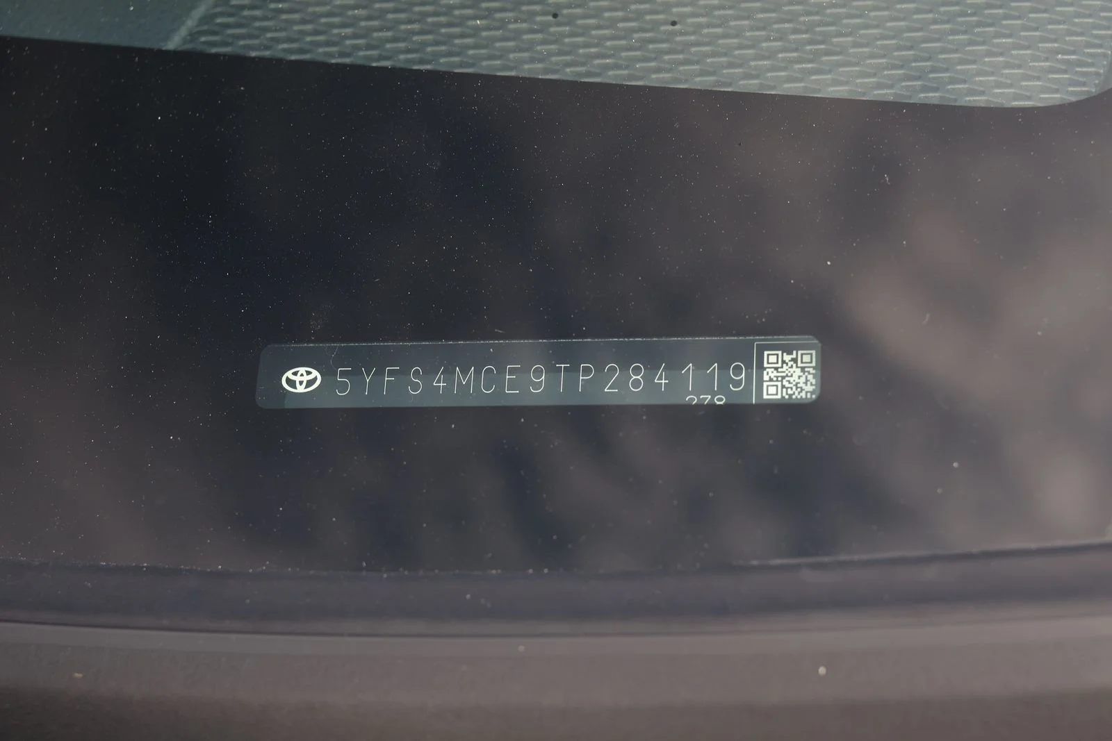 New 2026 Midnight Black Metallic Toyota SE image 26