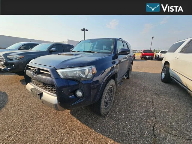 2020 Toyota 4Runner SR5 Premium