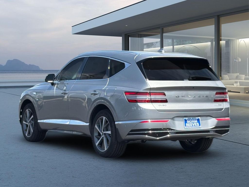 New 2026 Silver Genesis 3.5T Advanced image 6