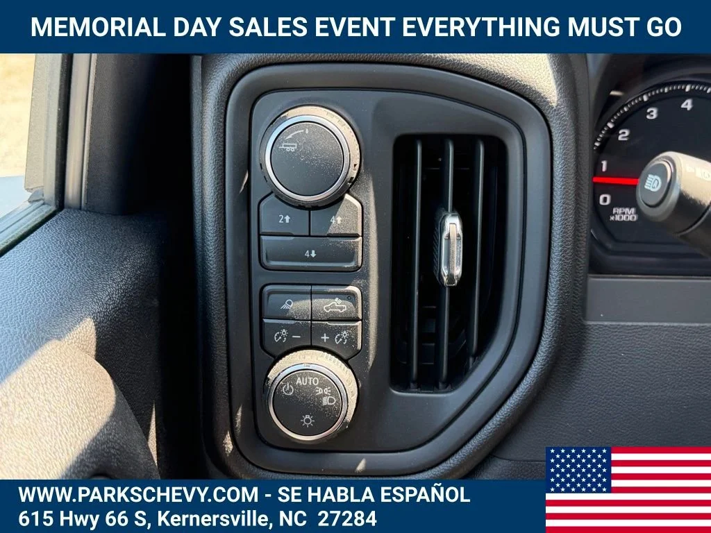 2026 Chevrolet Silverado 2500 HD Work Truck - Photo 28
