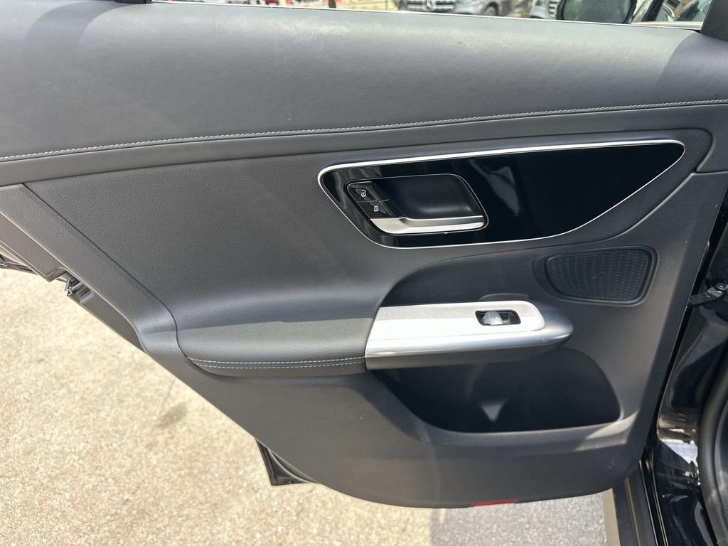 Certified Used 2023 Black Mercedes-Benz GLC 300 image 16