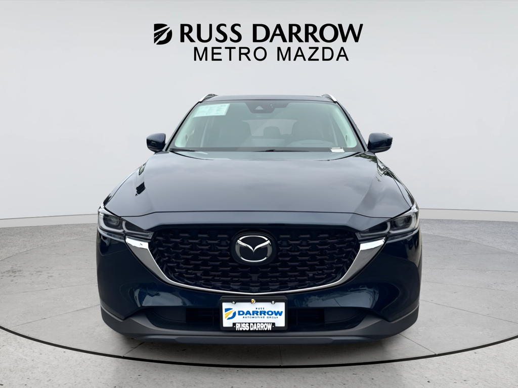 Certified Used 2023 Blue Mazda 2.5 S Premium Plus Package image 8