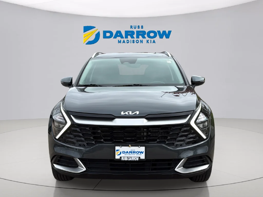 Used 2023 Gravity Gray Kia EX image 8