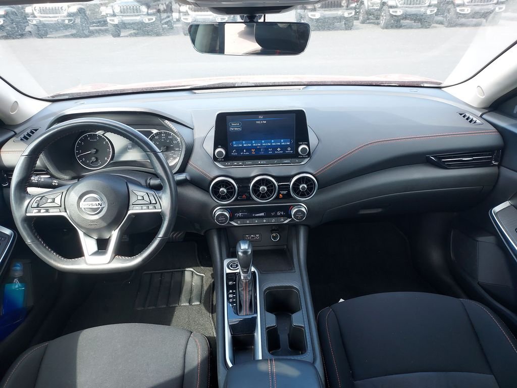Used 2023 Red Nissan SR image 15