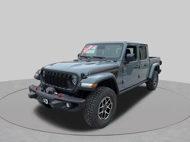New 2026 Anvil Clearcoat Jeep Shadow Ops image 8