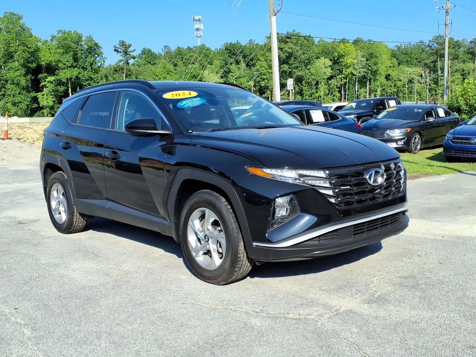 2024 Hyundai Tucson