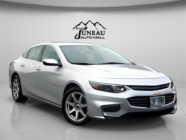 2018 Chevrolet Malibu 1LT
