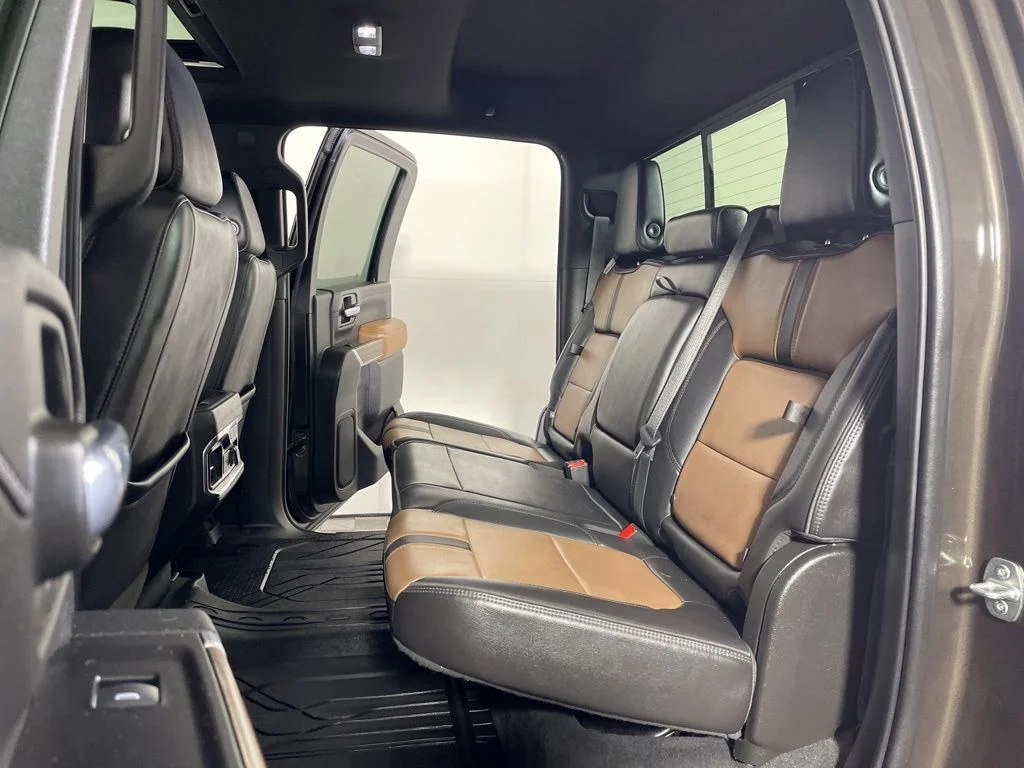 Used 2021 Brown Metallic Chevrolet High Country image 20
