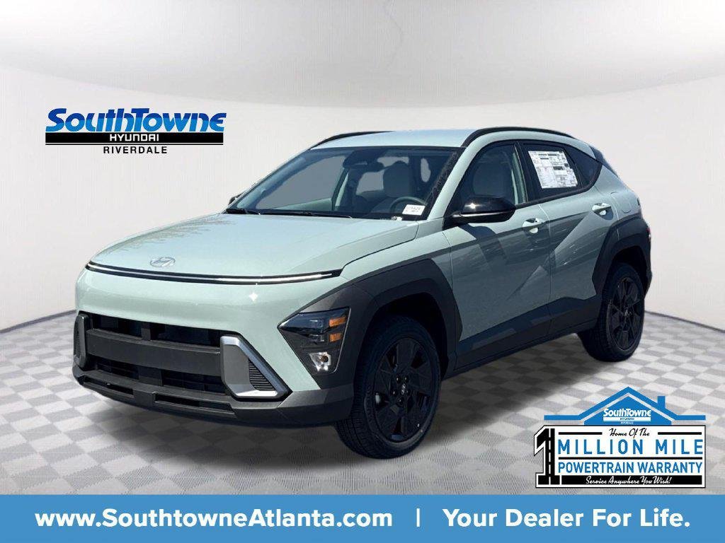 2027 Hyundai Kona