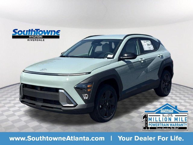 2027 Hyundai KONA SEL Sport AWD
