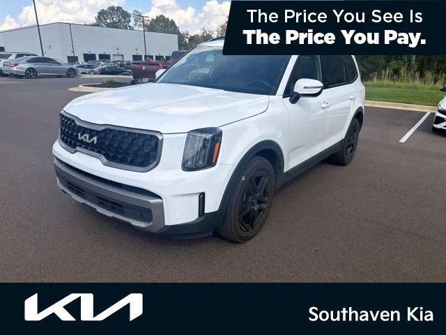 2023 Kia Telluride