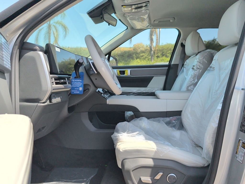 New 2026 Silver Hyundai SEL image 9
