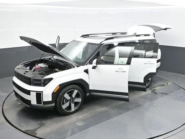 New 2026 White Hyundai Limited AWD image 28