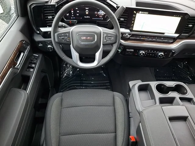 New 2026 Summit White GMC Elevation image 11
