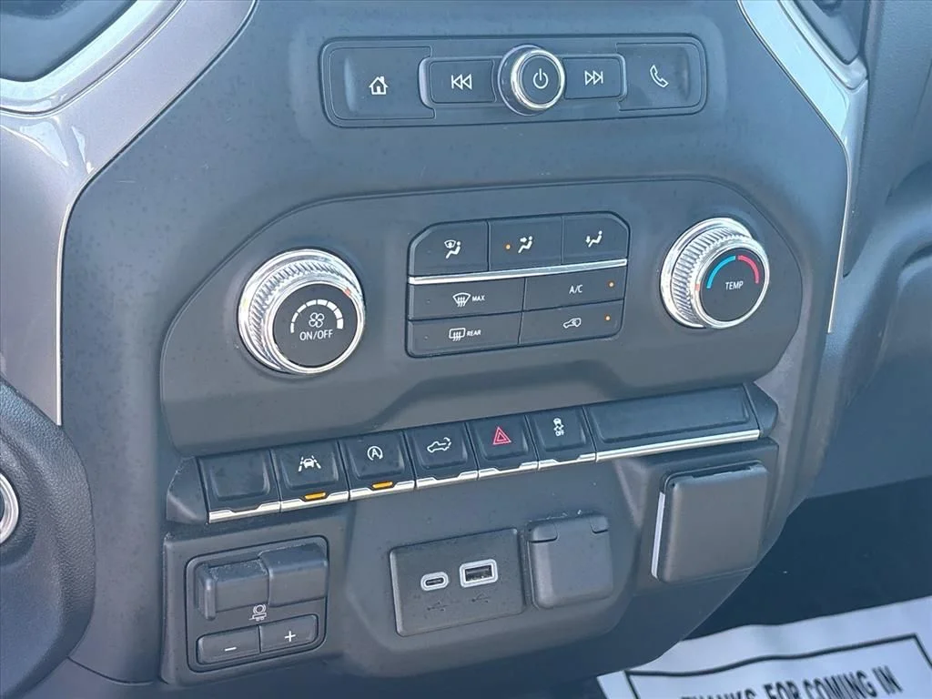 Used 2024 Silver GMC Pro image 33