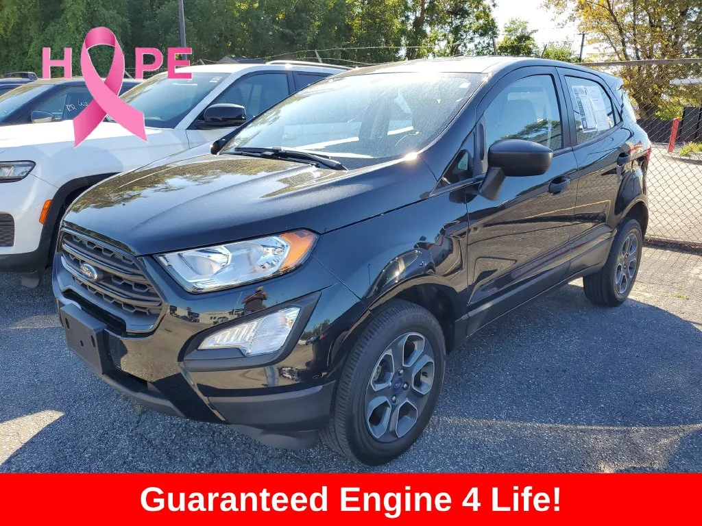 2022 Ford EcoSport