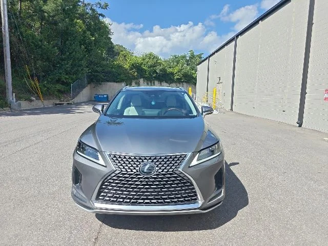 Used 2021 Gray Lexus 350 image 7