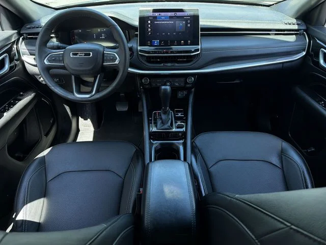 Used 2023 Silver Jeep High Altitude image 16