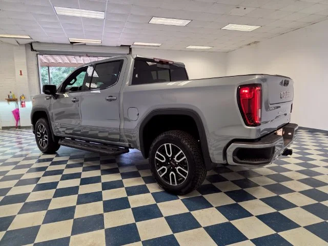 New 2026 Sterling Metallic GMC AT4 image 5
