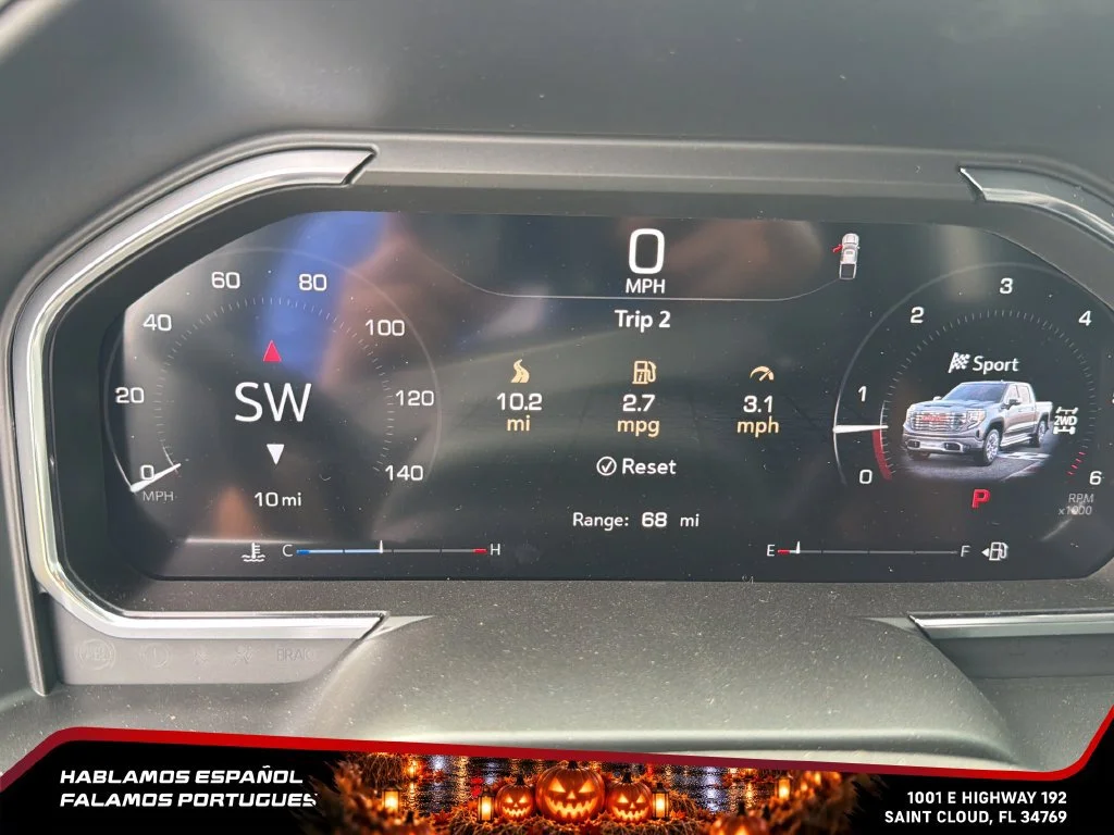 New 2026 Sterling Metallic GMC Denali image 19