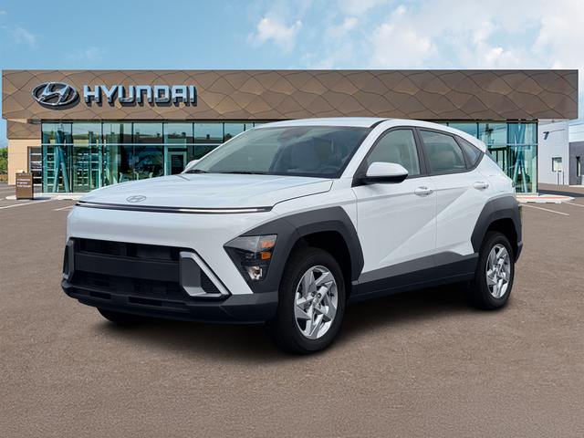 2027 Hyundai KONA SE AWD