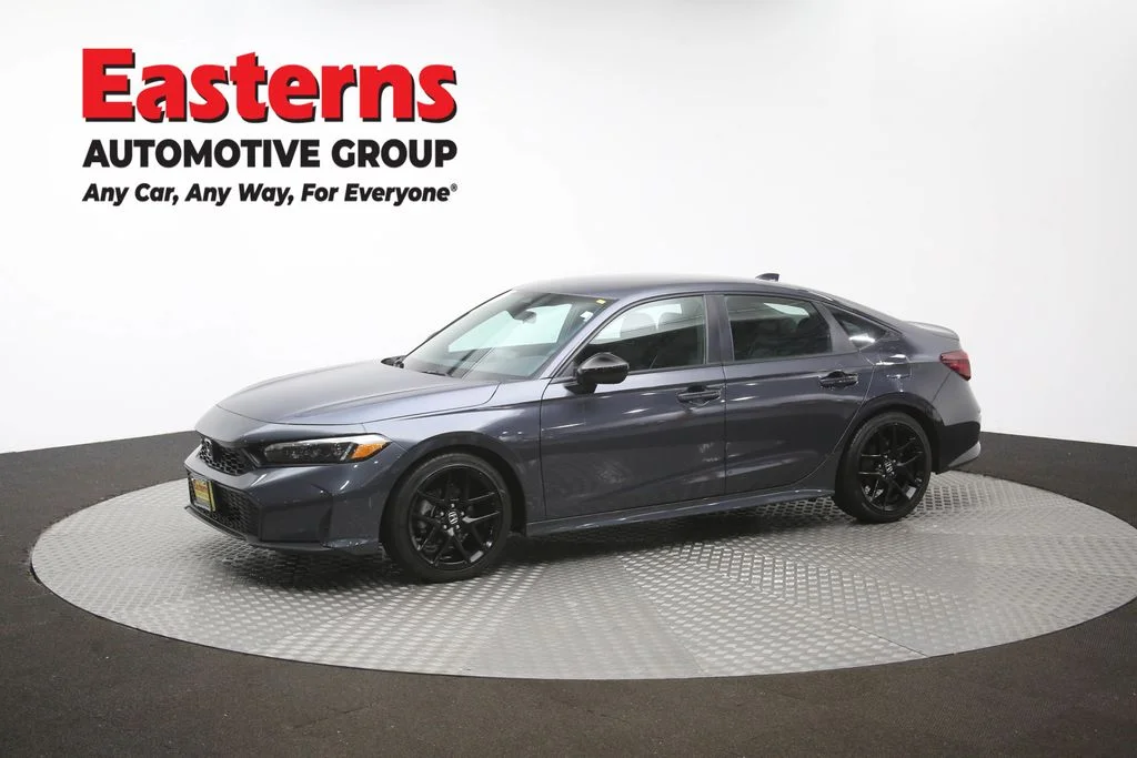 Used 2025 Gray Honda Sport image 56