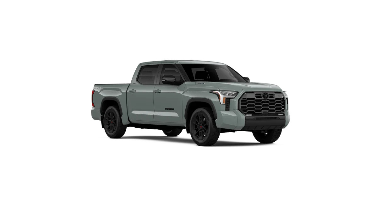 New 2026 Lunar Rock Toyota Limited i-FORCE MAX image 15