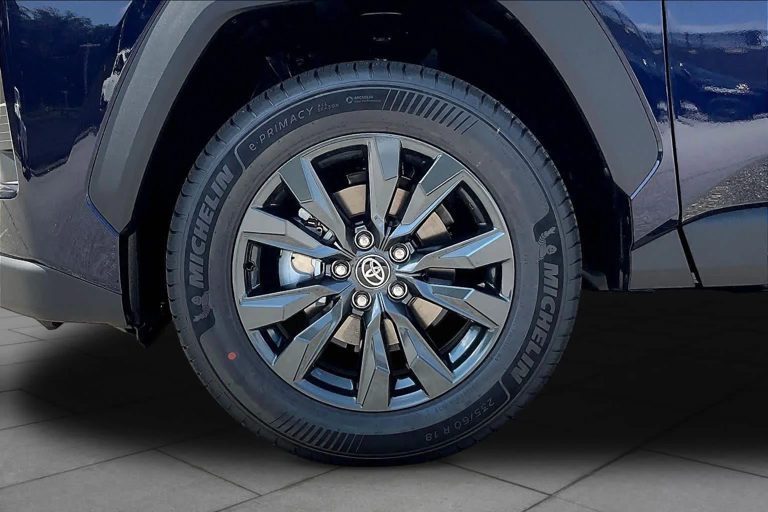 New 2026 Blueprint Toyota XLE Premium image 11