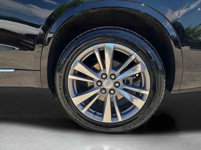 Used 2020 STELLAR BLACK METALLIC Cadillac FWD Premium Luxury image 39