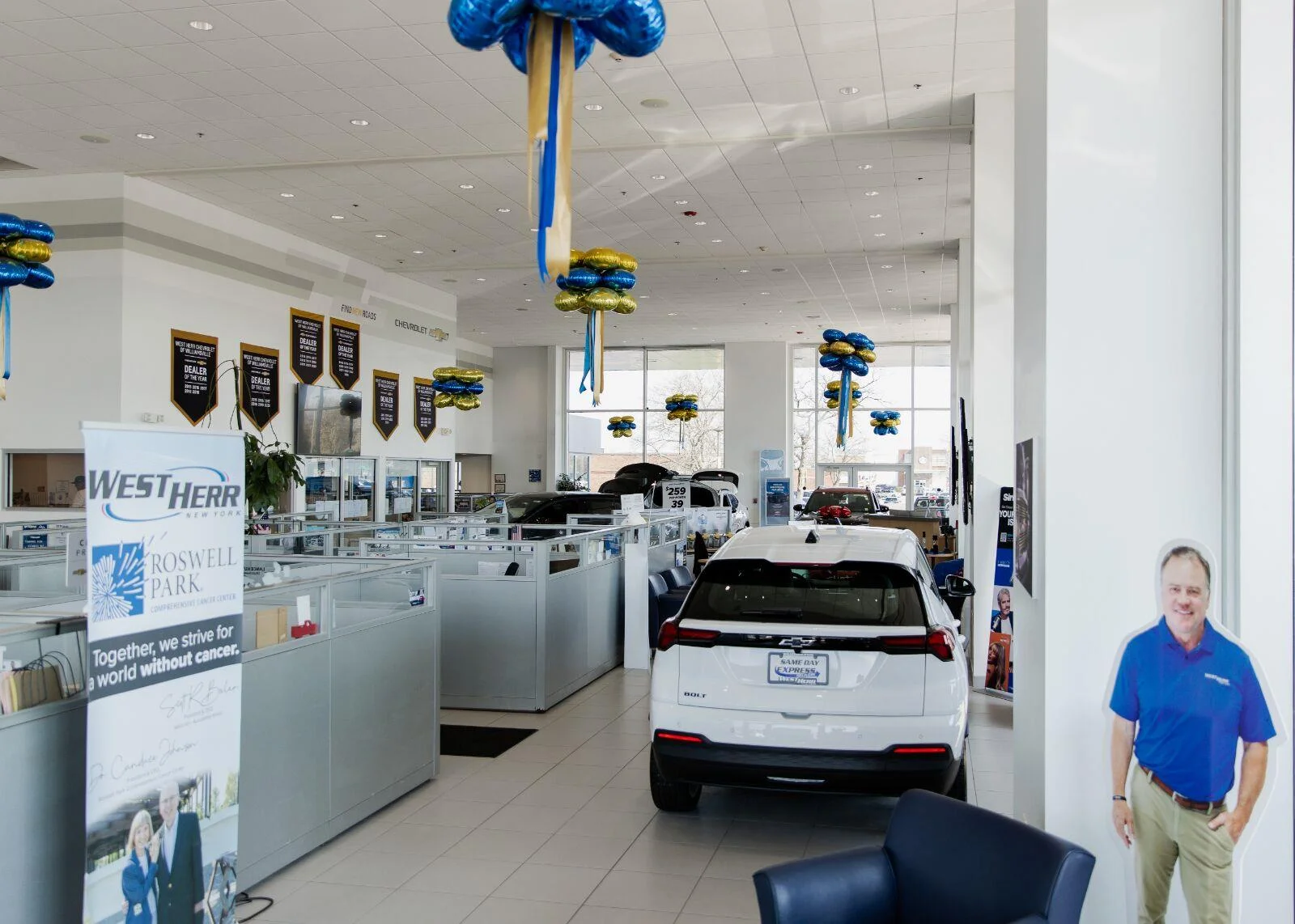 Used 2023 SUMMIT WHITE GMC AT4 image 43