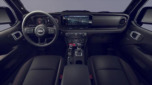 New 2026 Reign Exterior Paint Jeep Rubicon image 6