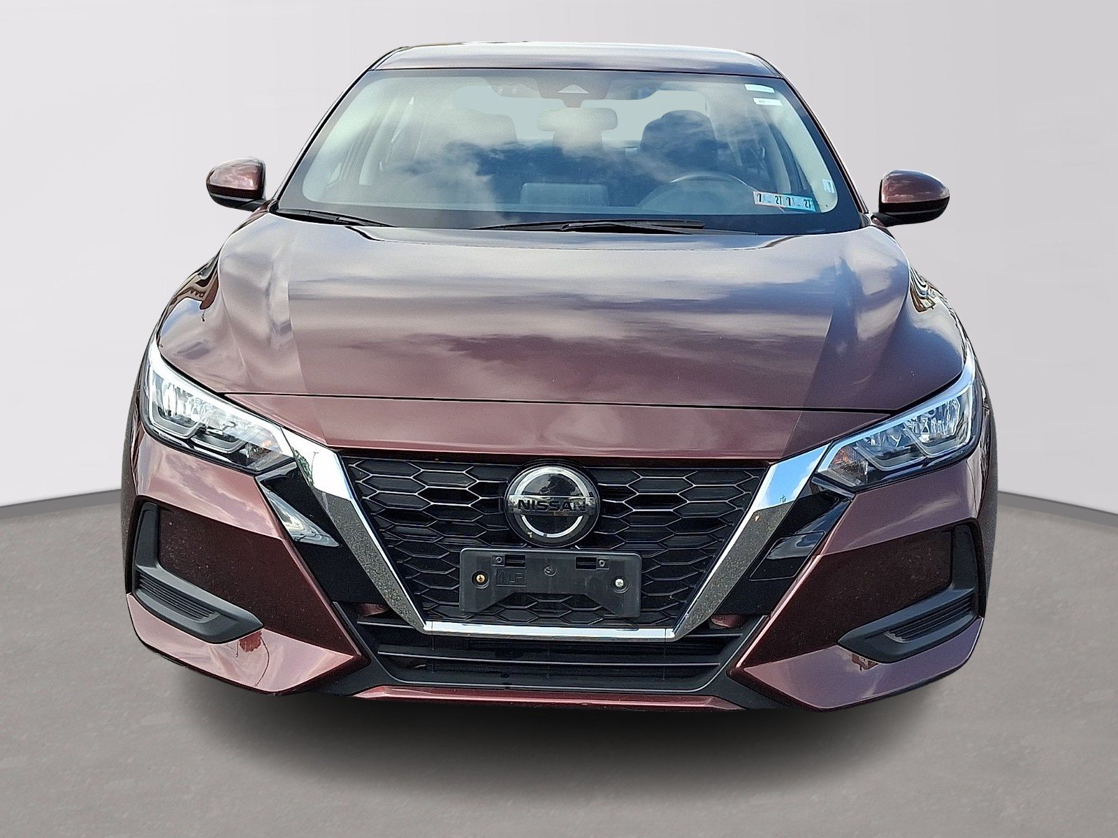 Used 2023 Scarlet Ember Tintcoat - NBL Nissan SV Xtronic CVT image 2