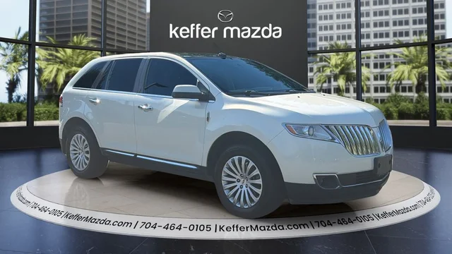 2013 Lincoln MKX Base