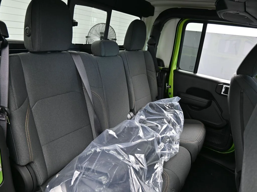 Used 2025 Mojito Jeep Sport S image 37