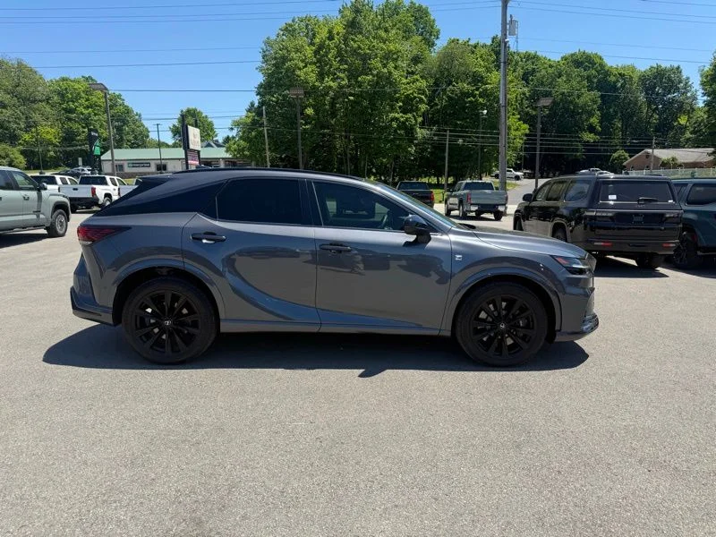 Used 2024 Gray Lexus 500h F SPORT Performance image 5