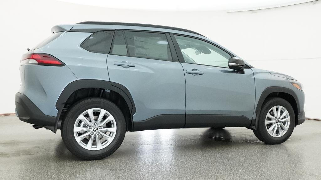 New 2026 Celestite Toyota LE image 22